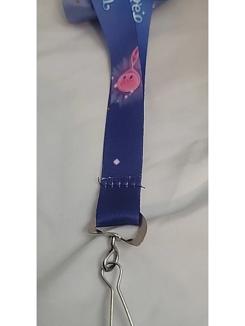 Fae Farm Lanyard Merch Pax Exclusive
